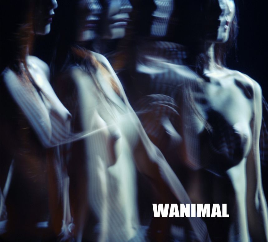 WANIMAL出品无圣光套图[125P]