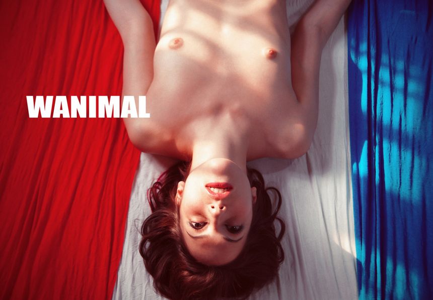 WANIMAL出品无圣光套图[125P]