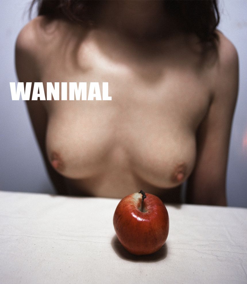WANIMAL出品无圣光套图[125P]