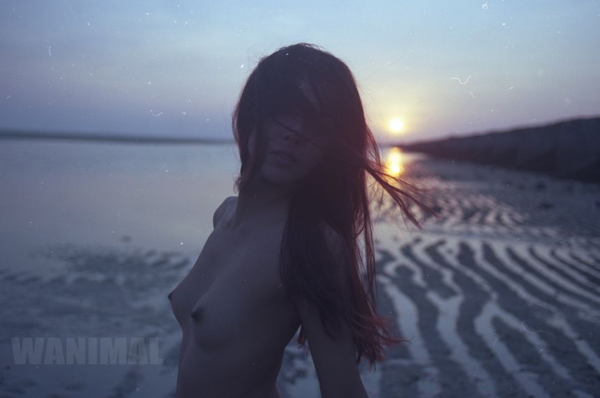 WANIMAL出品无圣光套图[125P]