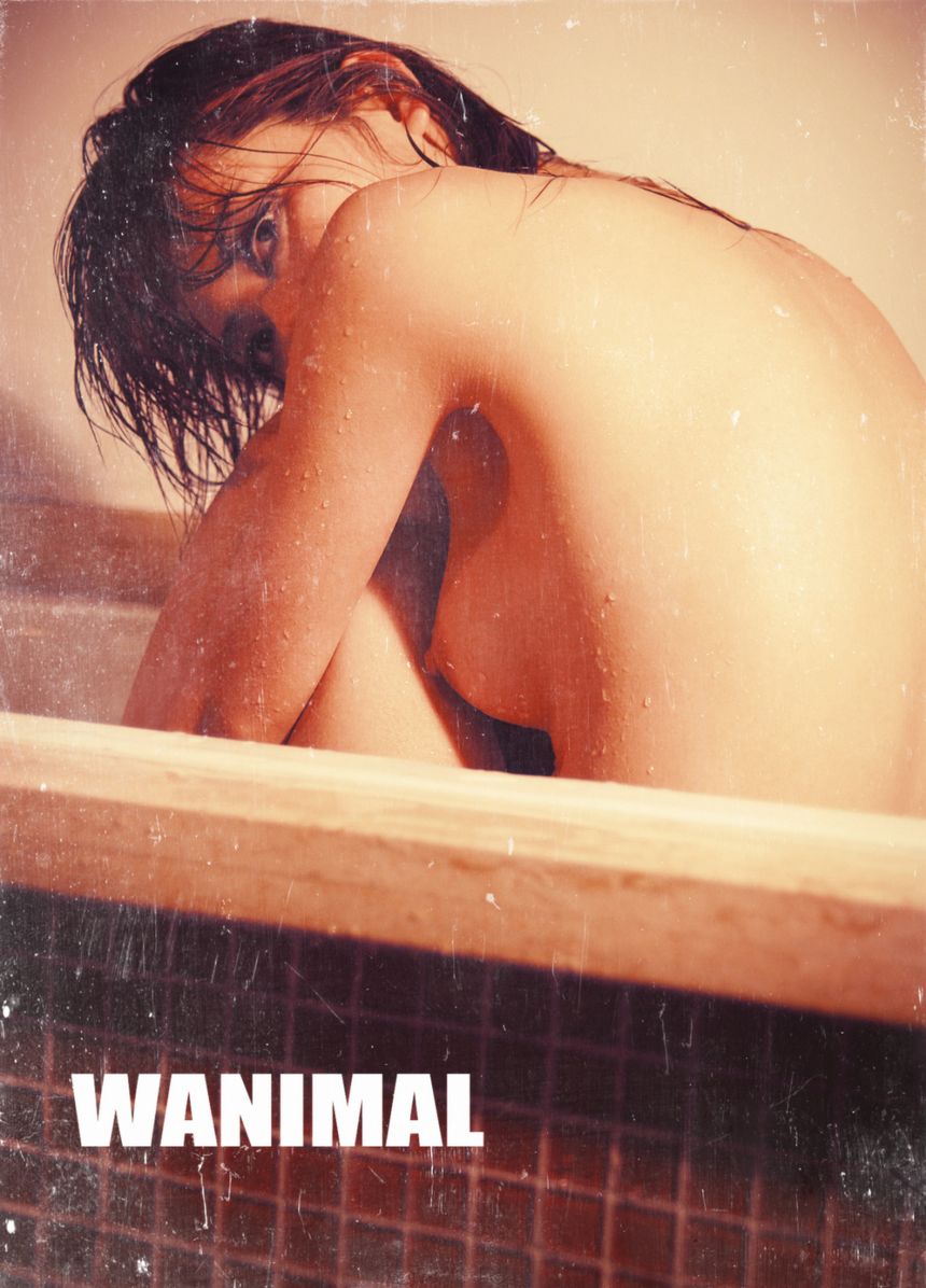 WANIMAL出品无圣光套图[125P]