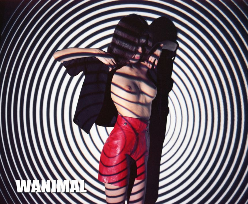 WANIMAL出品无圣光套图[125P]