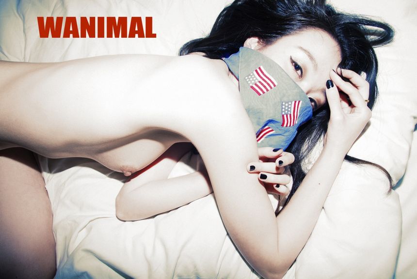 WANIMAL出品无圣光套图（七）[119P]