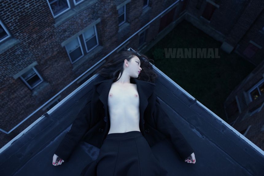 WANIMAL出品无圣光套图（七）[119P]
