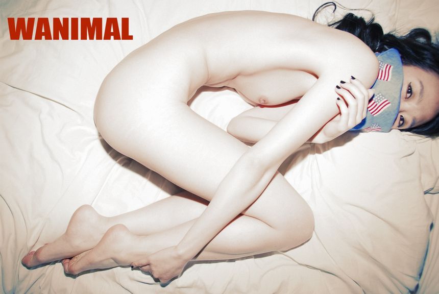 WANIMAL出品无圣光套图（七）[119P]
