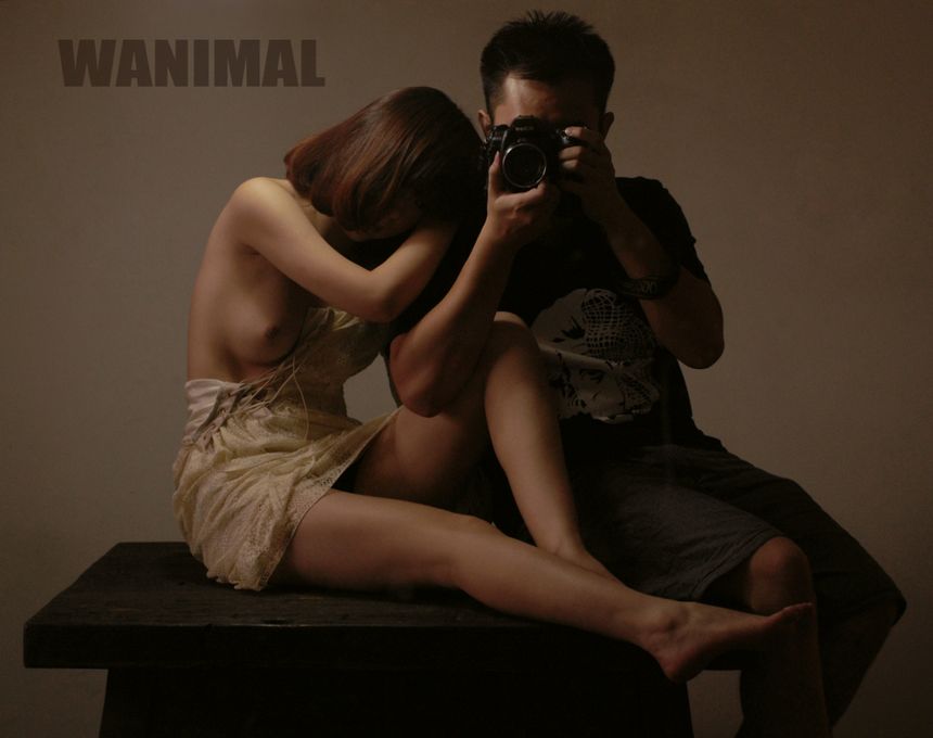 WANIMAL出品无圣光套图（三）[121P]