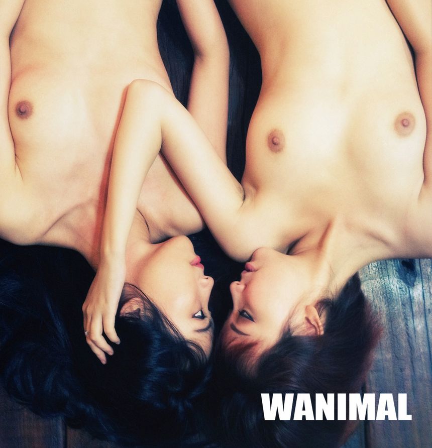 WANIMAL出品无圣光套图（三）[121P]