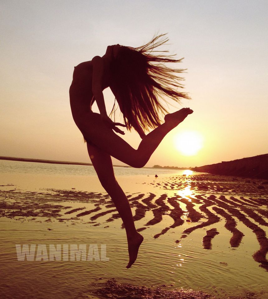 WANIMAL出品无圣光套图（三）[121P]