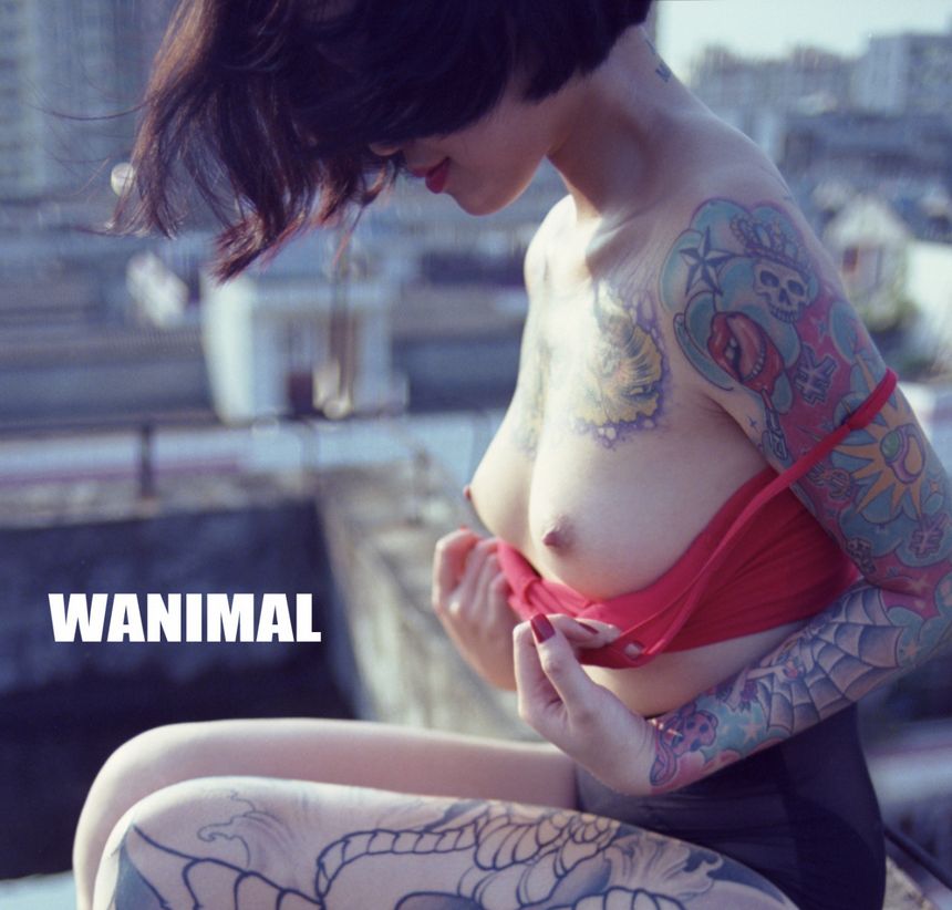 WANIMAL出品无圣光套图（三）[121P]