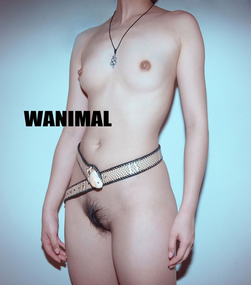 WANIMAL出品无圣光套图（三）[121P]
