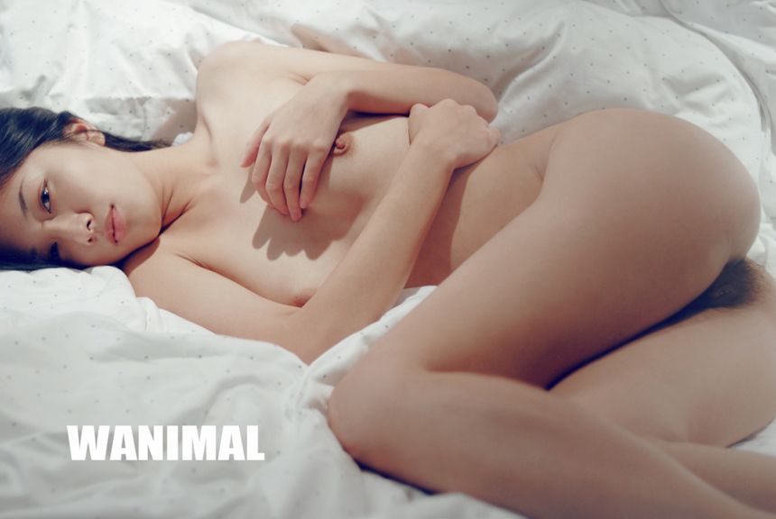 WANIMAL出品无圣光套图（三）[121P]
