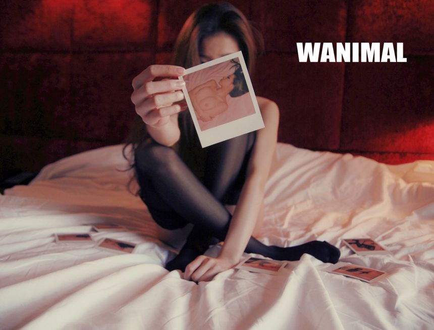 WANIMAL出品无圣光套图（三）[121P]