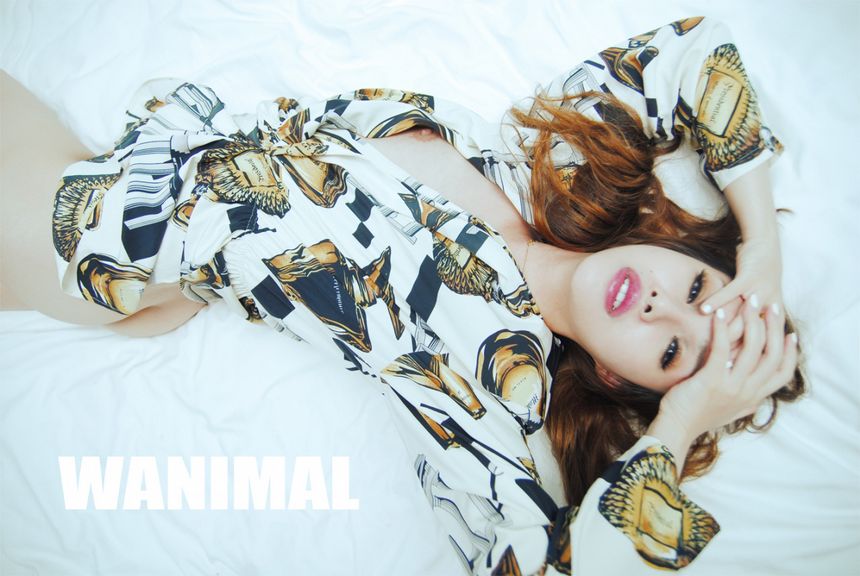 WANIMAL出品无圣光套图（三）[121P]