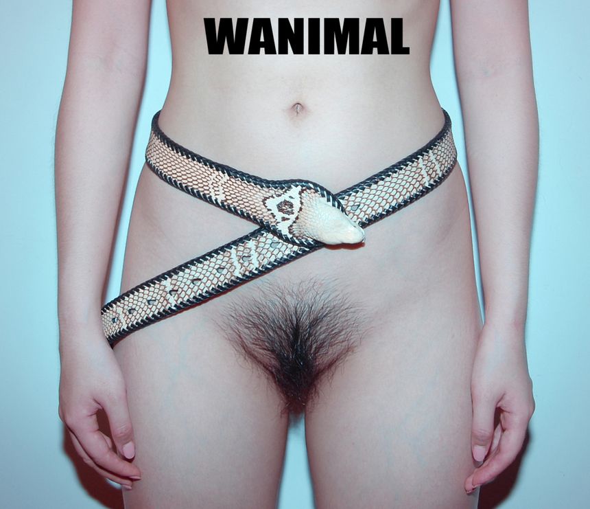 WANIMAL出品无圣光套图（三）[121P]