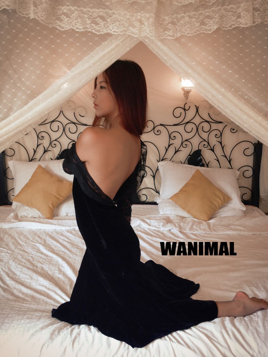 WANIMAL出品无圣光套图（三）[121P]