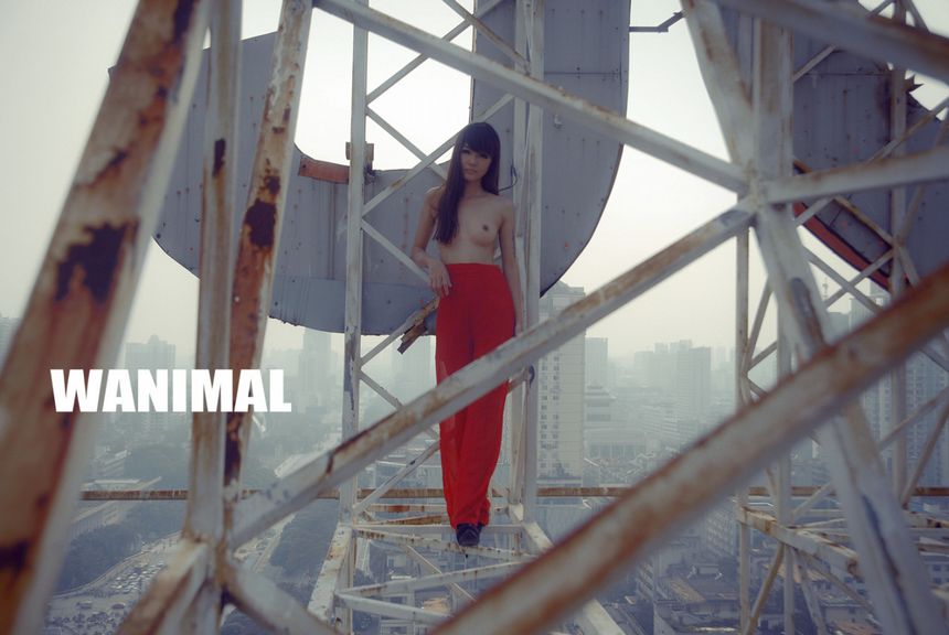 WANIMAL出品无圣光套图（三）[121P]