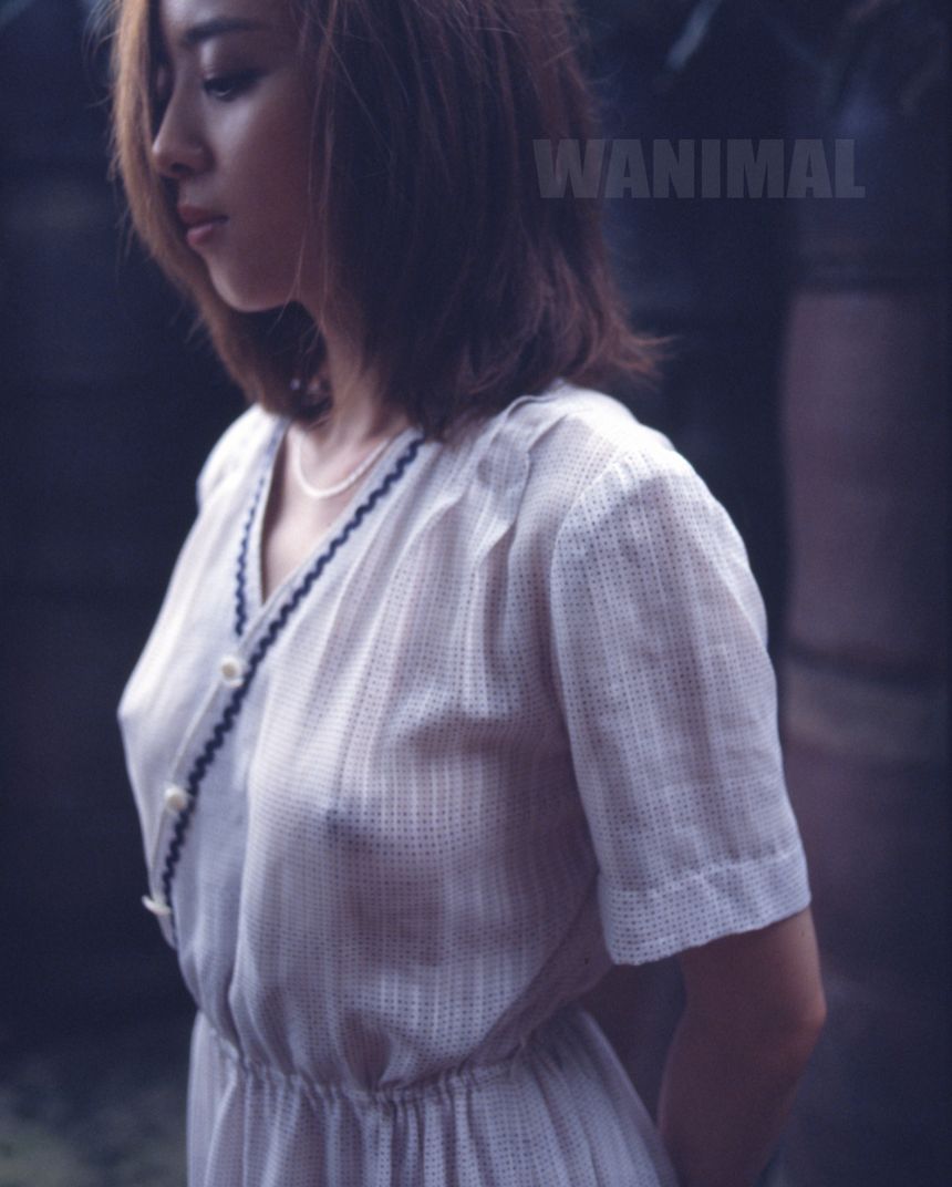 WANIMAL出品无圣光套图（三）[121P]