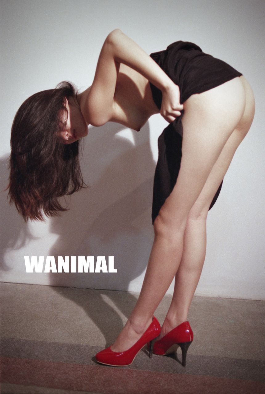 WANIMAL出品无圣光套图（三）[121P]