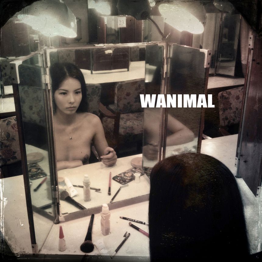 WANIMAL出品无圣光套图（三）[121P]