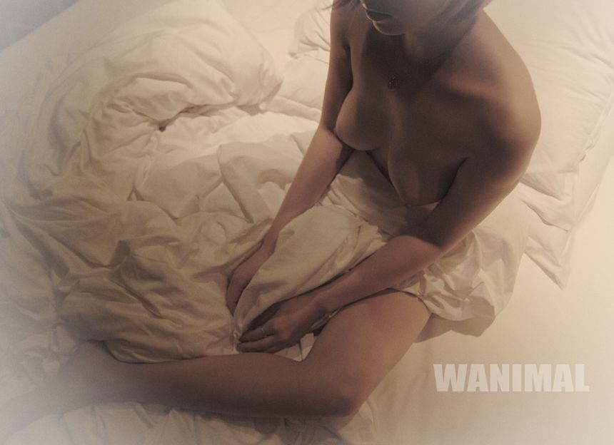 WANIMAL出品无圣光套图（三）[121P]