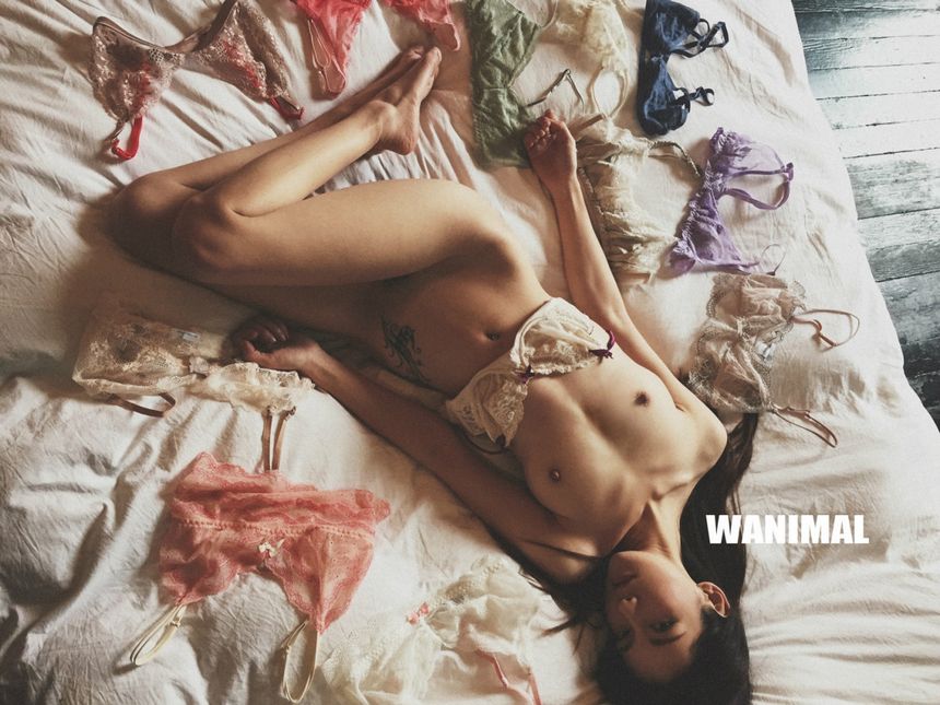 WANIMAL出品无圣光套图（二十一）[104P]
