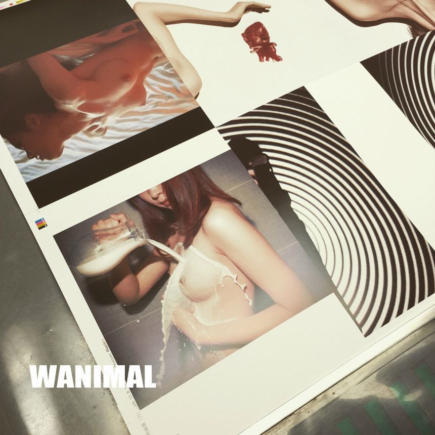 WANIMAL出品无圣光套图（二十一）[104P]