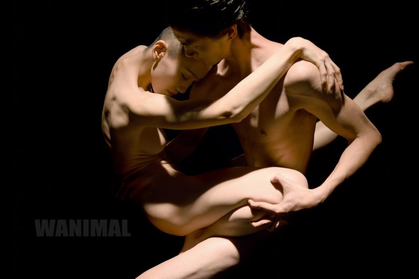 WANIMAL出品无圣光套图（二十一）[104P]