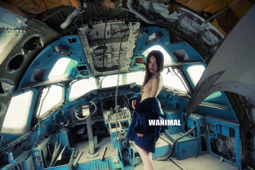 WANIMAL出品无圣光套图（二十一）[104P]