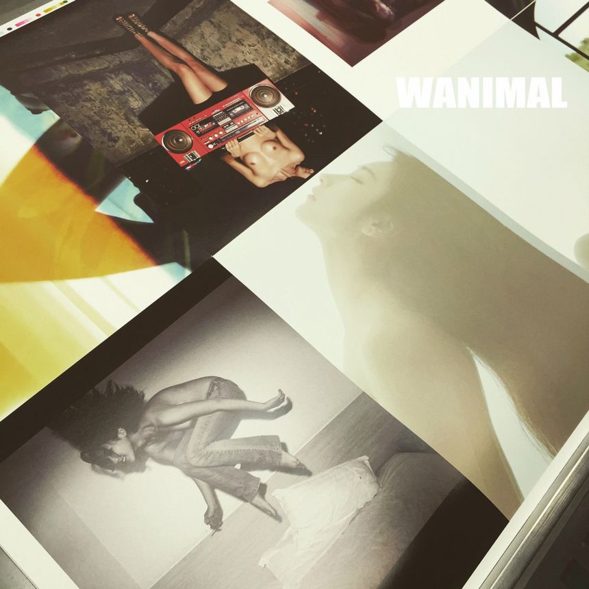 WANIMAL出品无圣光套图（二十一）[104P]