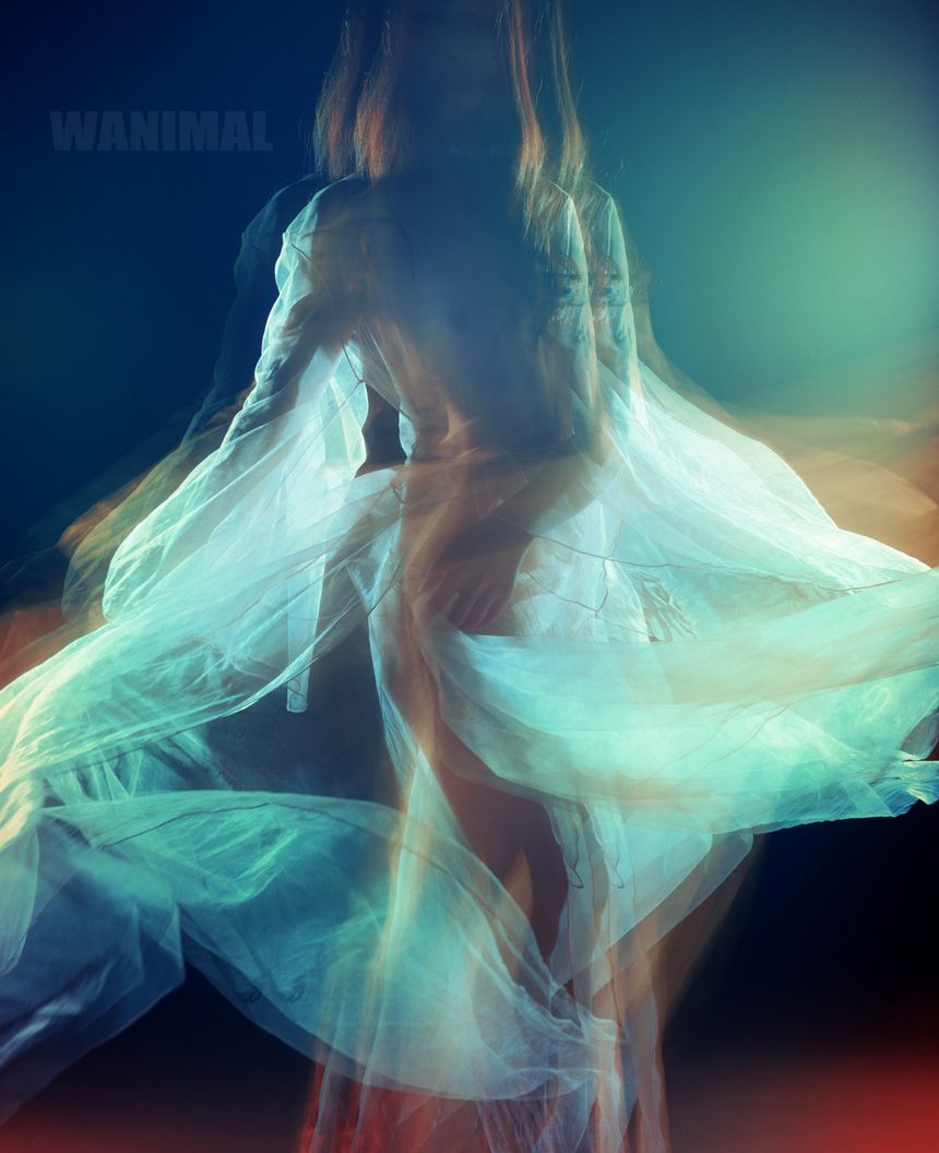 WANIMAL出品无圣光套图（二十一）[104P]