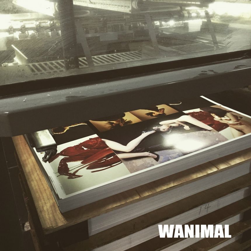 WANIMAL出品无圣光套图（二十一）[104P]