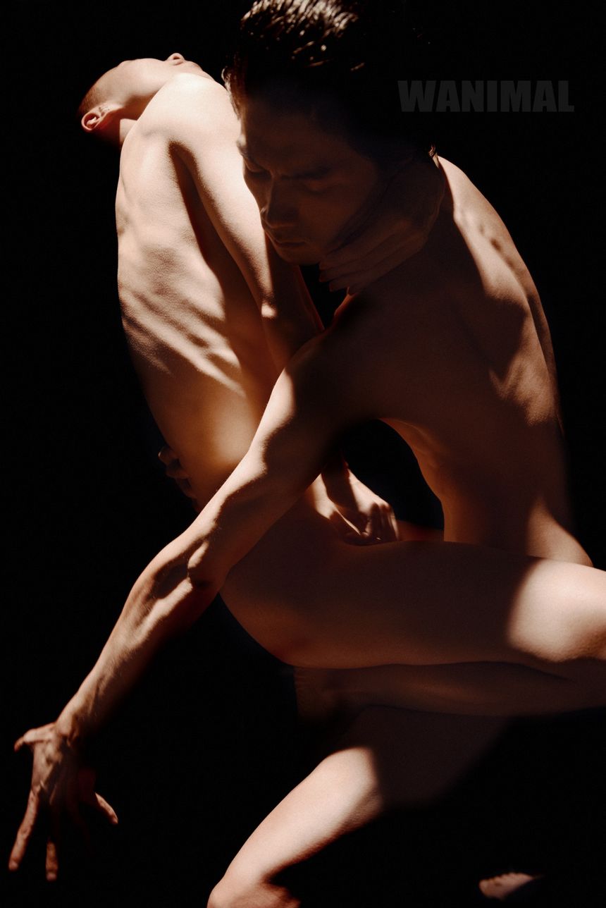 WANIMAL出品无圣光套图（二十一）[104P]