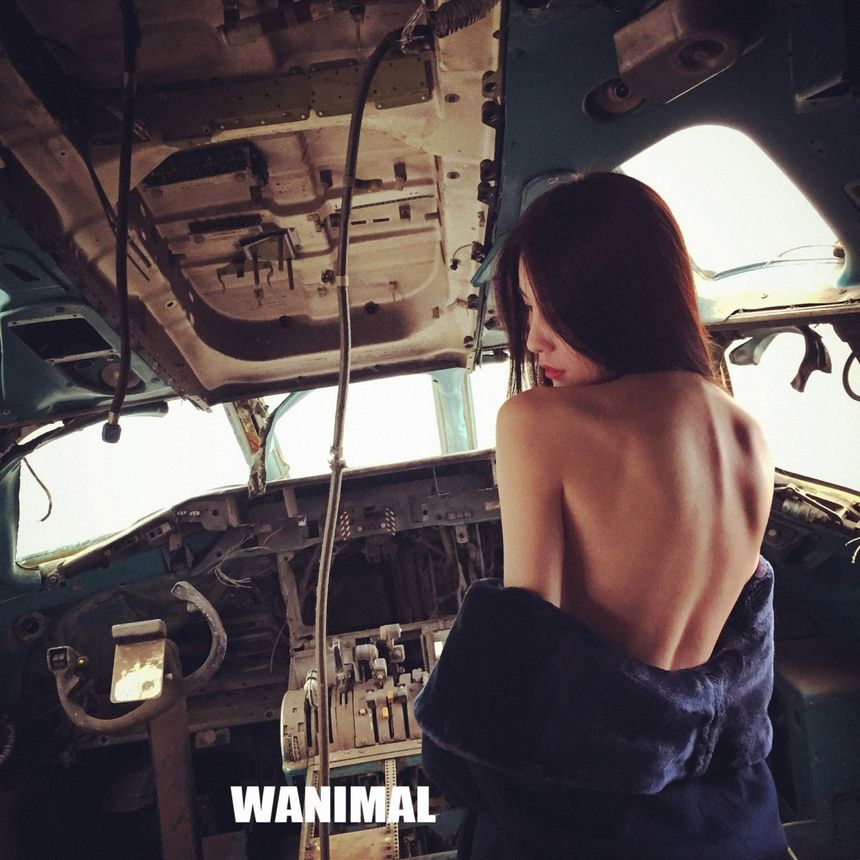 WANIMAL出品无圣光套图（二十一）[104P]