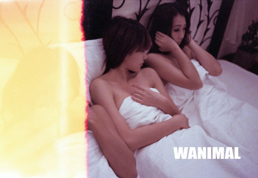 WANIMAL出品无圣光套图（二十一）[104P]