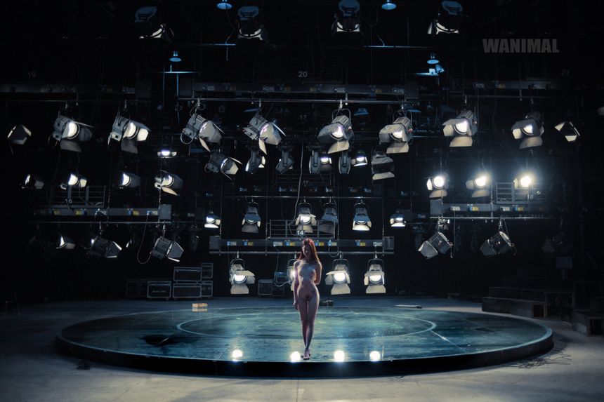 WANIMAL出品无圣光套图（二十一）[104P]