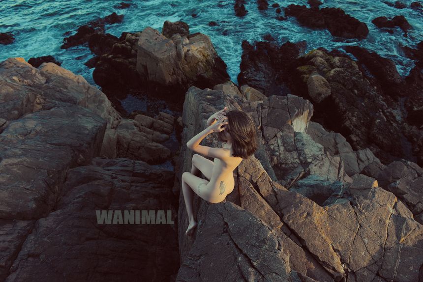WANIMAL出品无圣光套图（二十三）[69P]
