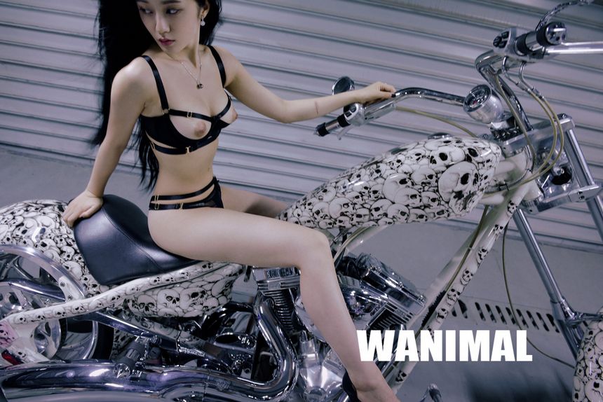 WANIMAL出品无圣光套图（二十三）[69P]