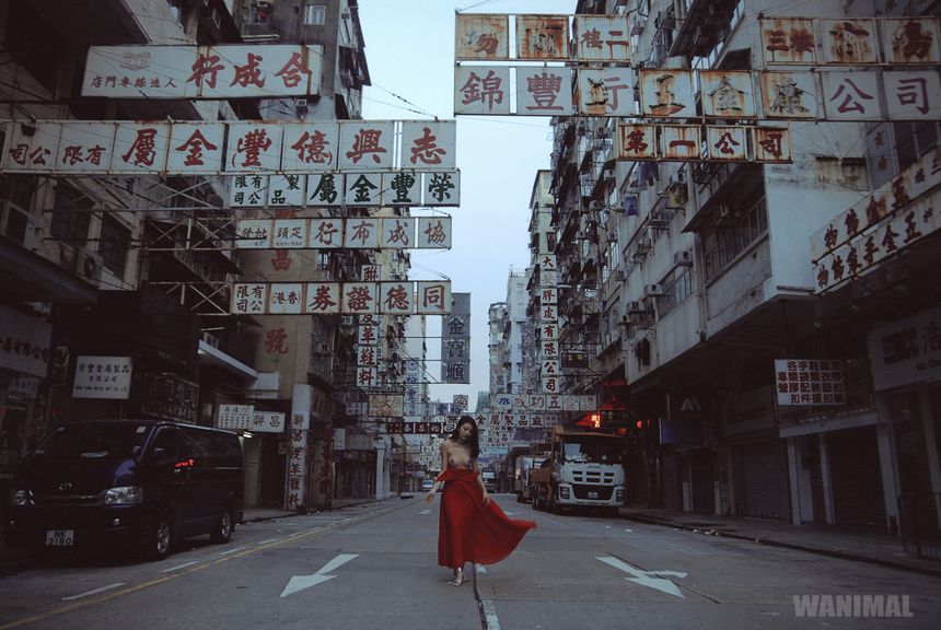 WANIMAL出品无圣光套图（二十二）[86P]