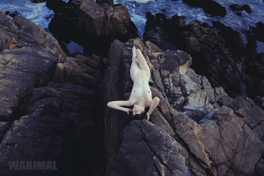 WANIMAL出品无圣光套图（二十二）[86P]