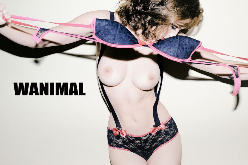 WANIMAL出品无圣光套图（二十二）[86P]