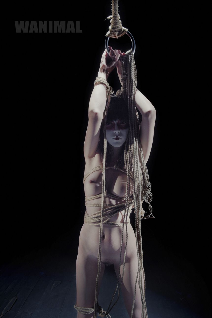 WANIMAL出品无圣光套图（二十五）[64P]