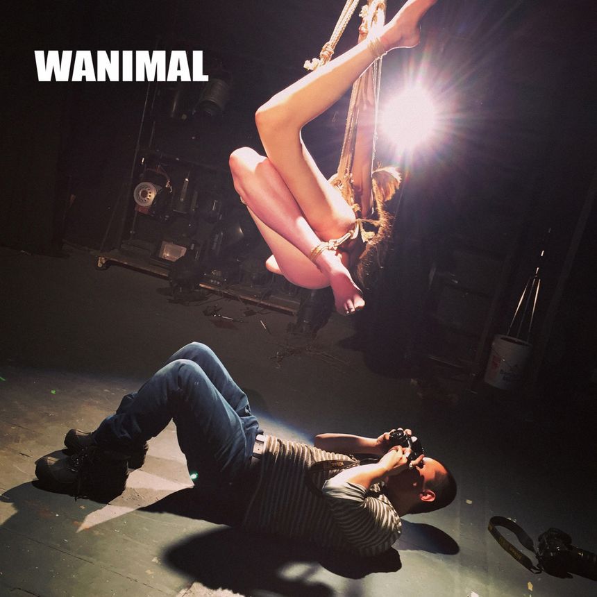 WANIMAL出品无圣光套图（二十五）[64P]