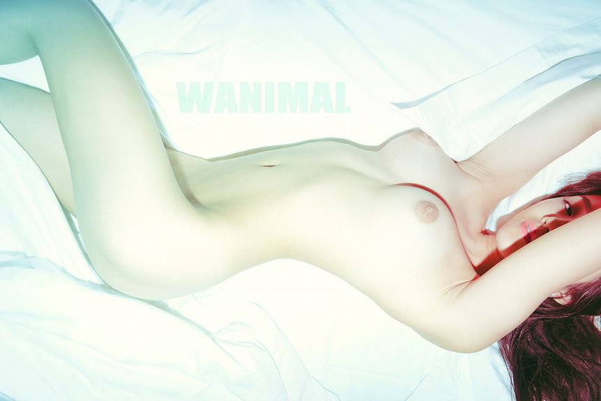 WANIMAL出品无圣光套图（二十四）[82P]