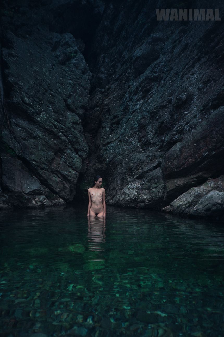 WANIMAL出品无圣光套图（二十四）[82P]