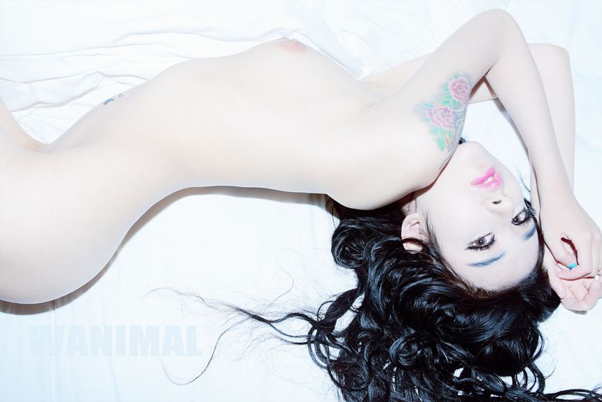 WANIMAL出品无圣光套图（二十四）[82P]