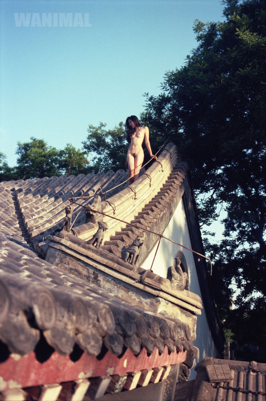 WANIMAL出品无圣光套图（二十四）[82P]