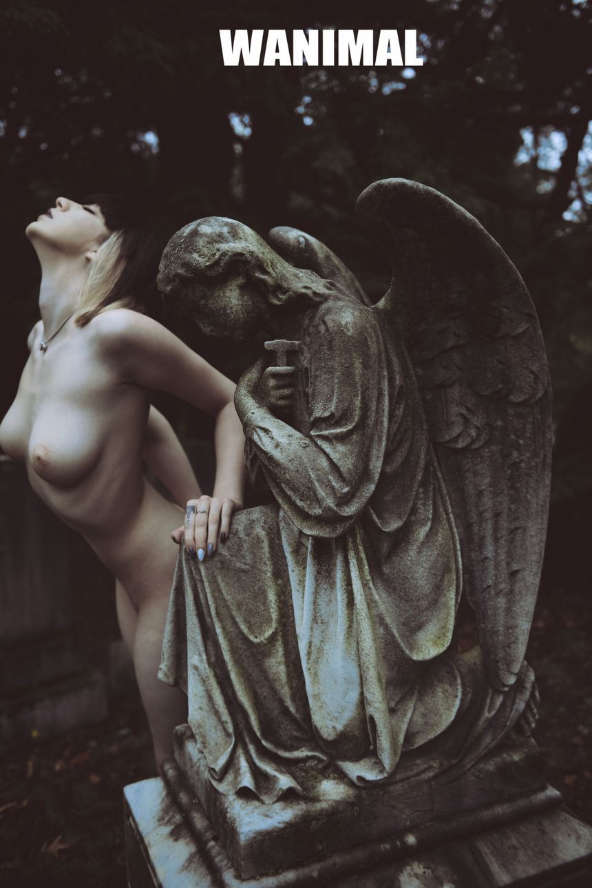 WANIMAL出品无圣光套图（二十四）[82P]