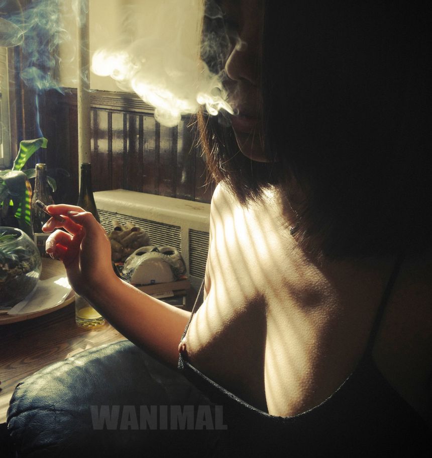 WANIMAL出品无圣光套图（二十）[81P]