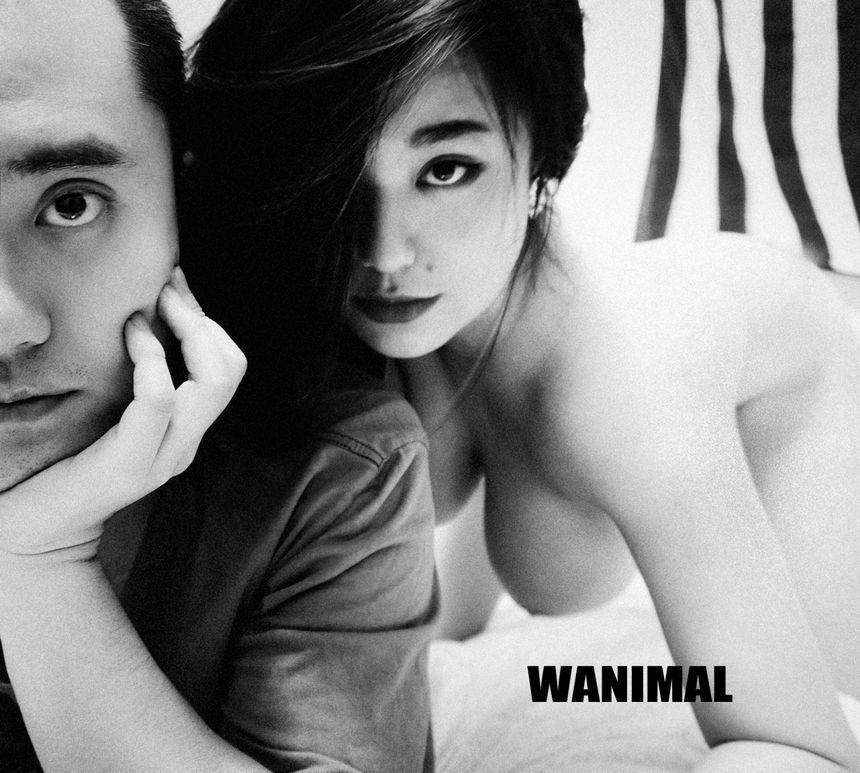 WANIMAL出品无圣光套图（二十）[81P]
