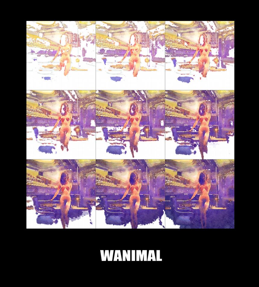 WANIMAL出品无圣光套图（二十）[81P]